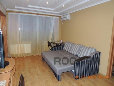 Daily rent apartment in Alushta., Alushta - apartment by the day