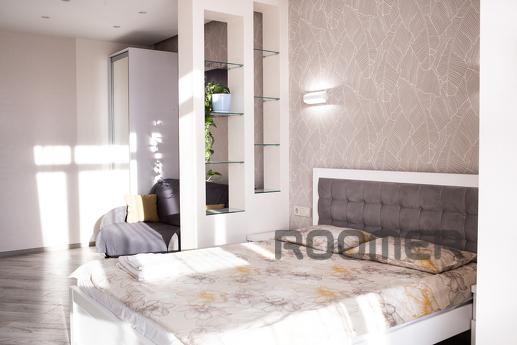 Apartment on Naukova, “Victoria Gardens”, Lviv - apartment by the day