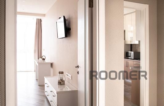 Apartment on Naukova, “Victoria Gardens”, Lviv - apartment by the day