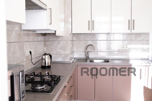 Apartment on Naukova, “Victoria Gardens”, Lviv - apartment by the day