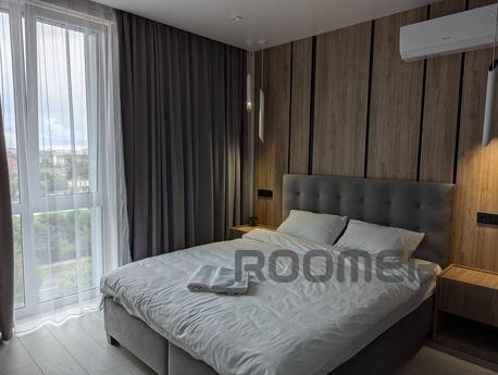 Designer apartment in the residential complex “National”, Lviv - apartment by the day