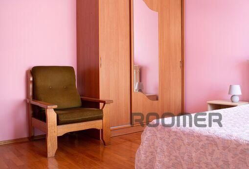 Quiet apartment on Dragana, Lviv - apartment by the day