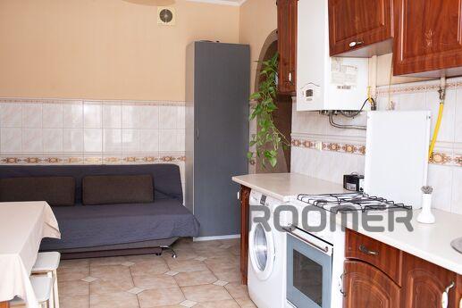 Quiet apartment on Dragana, Lviv - apartment by the day