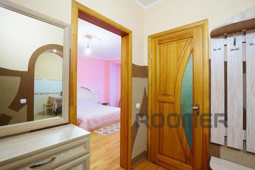 Quiet apartment on Dragana, Lviv - apartment by the day