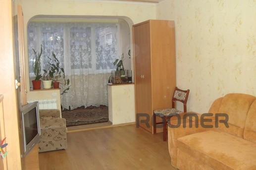 Rent for g. Alushta 2 bedroom apartment with all amenities f