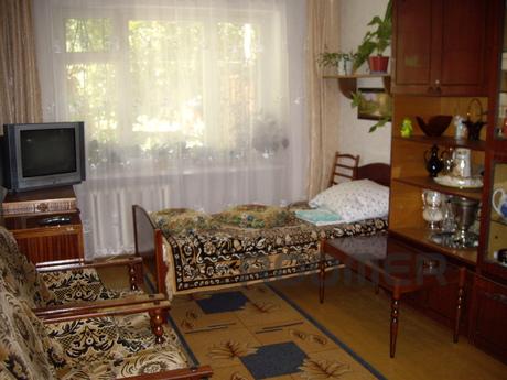 1 bedroom 10 min.k sea on the first floor, all amenities.