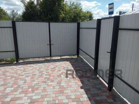 Rent a new, cozy house, Mirgorod - apartment by the day
