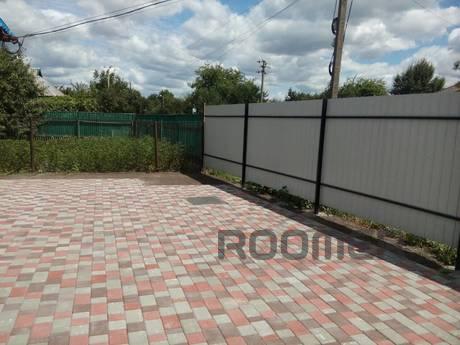 Rent a new, cozy house, Mirgorod - apartment by the day
