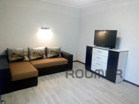 Budynok is located 400 meters in front of the river, a birch