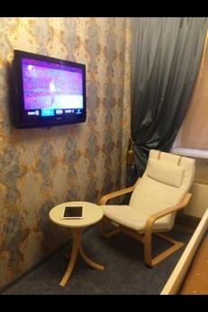 We offer luxurious accommodation in hote, Moscow - apartment by the day