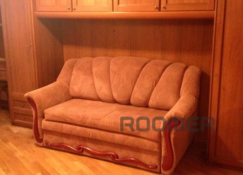 Rent 1-bedroom apartment on the French Boulevard, 300 meters