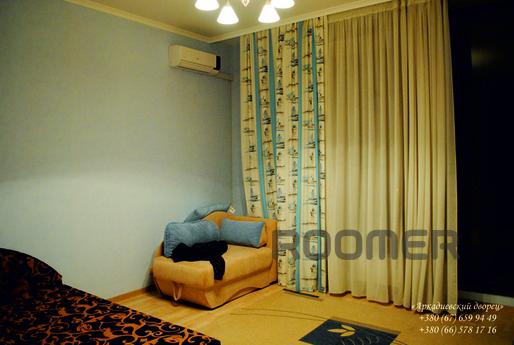 Пляж Дельфин - 250 м, Одесса - квартира посуточно
