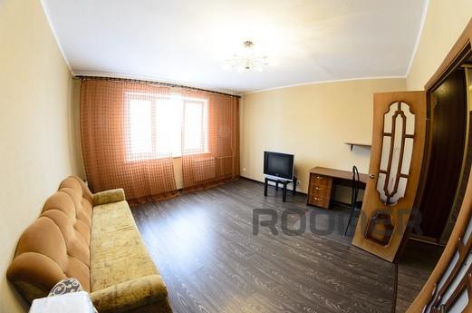The apartment is renovated in the center, Novokuznetsk - apartment by the day