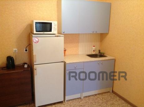 1-room studio apartment for rent, Novokuznetsk - apartment by the day