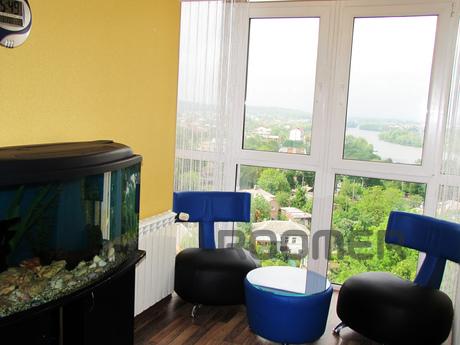 Apartment luxury class, Vinnytsia - apartment by the day