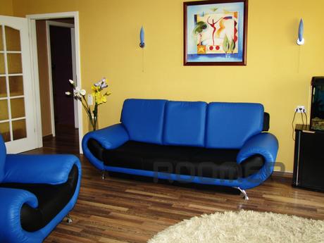 Apartment luxury class, Vinnytsia - apartment by the day