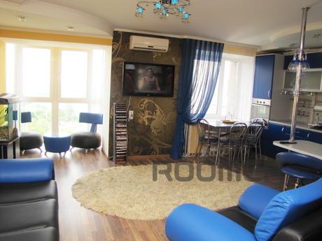 Apartment luxury class, Vinnytsia - apartment by the day