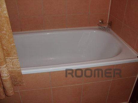 1-room apartment 15 minn.do buvette, Truskavets - apartment by the day