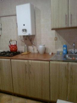 Rent 1-bedroom apartment in a good area Evpatoriya.Kvartira 