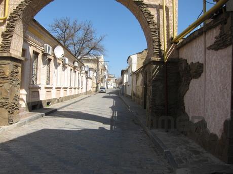 Квартира недалеко от санатория Миноборон, Евпатория - квартира посуточно