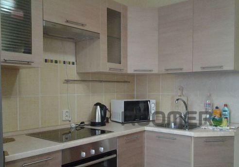 Apartment 3 min. from metro Kantemirovsk, Moscow - apartment by the day