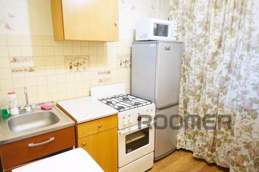 Apartment near the metro, Moscow - apartment by the day