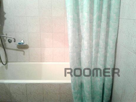 1 bedroom apartment near the metro, Moscow - apartment by the day