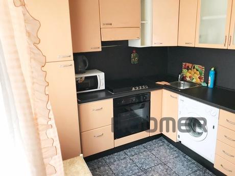 1 bedroom apartment near the metro, Moscow - apartment by the day