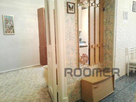 1 bedroom apartment near the metro, Moscow - apartment by the day