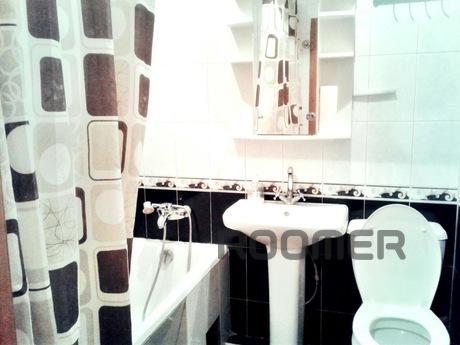 1 bedroom apartment near the metro, Moscow - apartment by the day