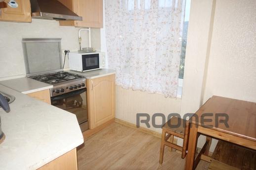 Daily Malaya Tulskaya St. 22, Moscow - apartment by the day