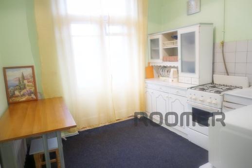 Daily Avtozavodskaya St., 8, Moscow - apartment by the day