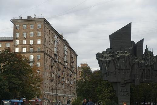 Daily Avtozavodskaya St., 8, Moscow - apartment by the day