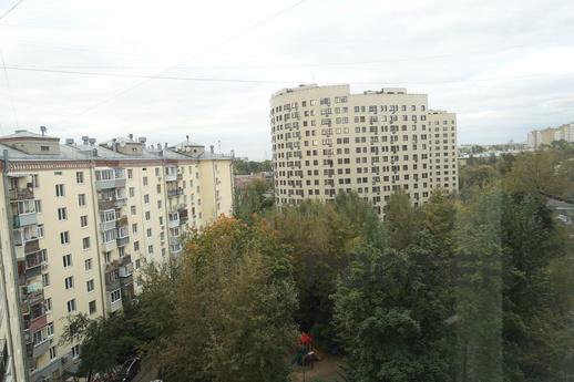 Посуточно Автозаводская ул., 8, Москва - квартира посуточно