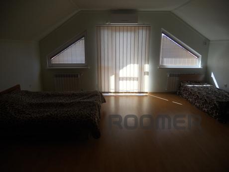 Rent the second floor of the two storey doma.Otdelny entranc