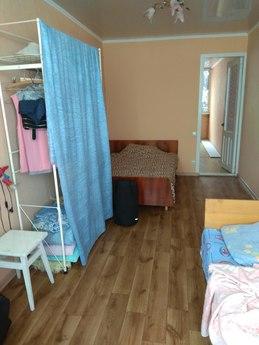 I will rent my cottage in Ilyichevsk, Chernomorsk (Illichivsk) - apartment by the day