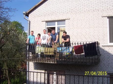 Great apartment in the center., Vinnytsia - apartment by the day