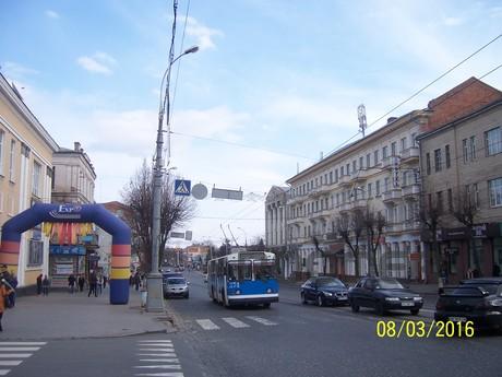 Great apartment in the center., Vinnytsia - apartment by the day