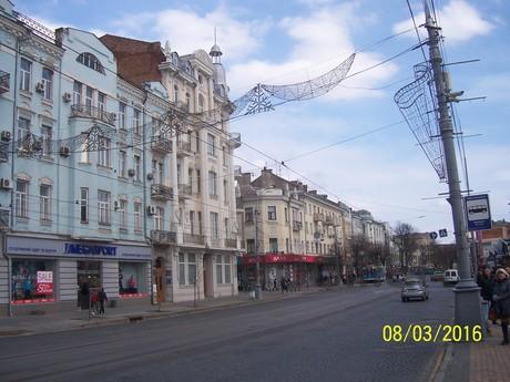 Great apartment in the center., Vinnytsia - apartment by the day
