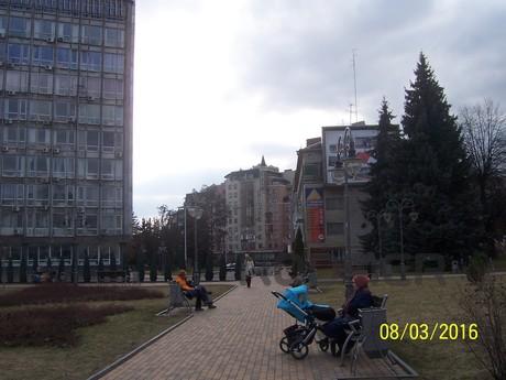 Great apartment in the center., Vinnytsia - apartment by the day