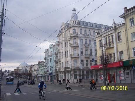 Great apartment in the center., Vinnytsia - apartment by the day