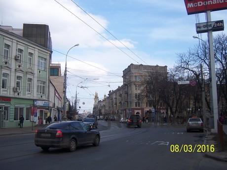 Great apartment in the center., Vinnytsia - apartment by the day