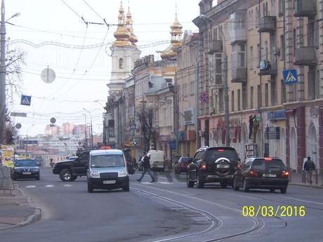 Great apartment in the center., Vinnytsia - apartment by the day