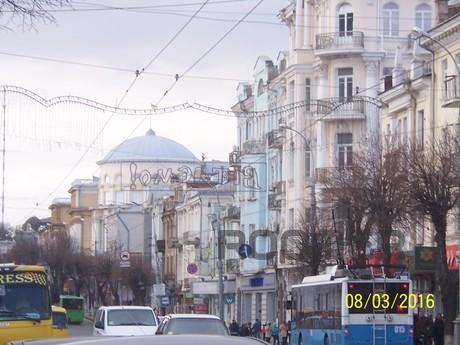 Great apartment in the center., Vinnytsia - apartment by the day