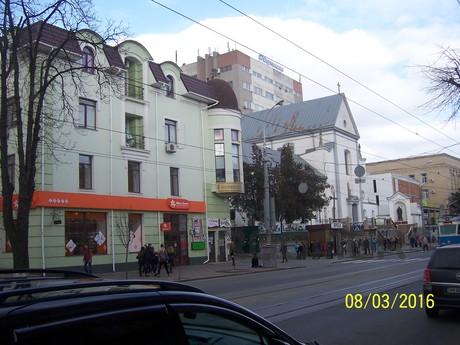 Great apartment in the center., Vinnytsia - apartment by the day