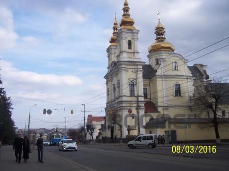 Great apartment in the center., Vinnytsia - apartment by the day