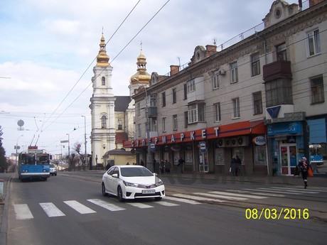 Great apartment in the center., Vinnytsia - apartment by the day