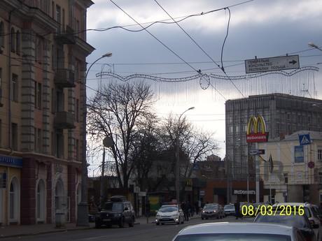Great apartment in the center., Vinnytsia - apartment by the day