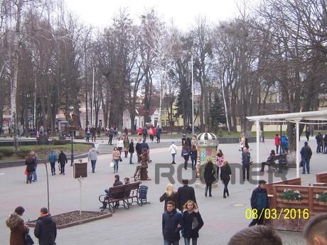 Great apartment in the center., Vinnytsia - apartment by the day
