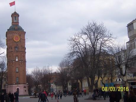Great apartment in the center., Vinnytsia - apartment by the day